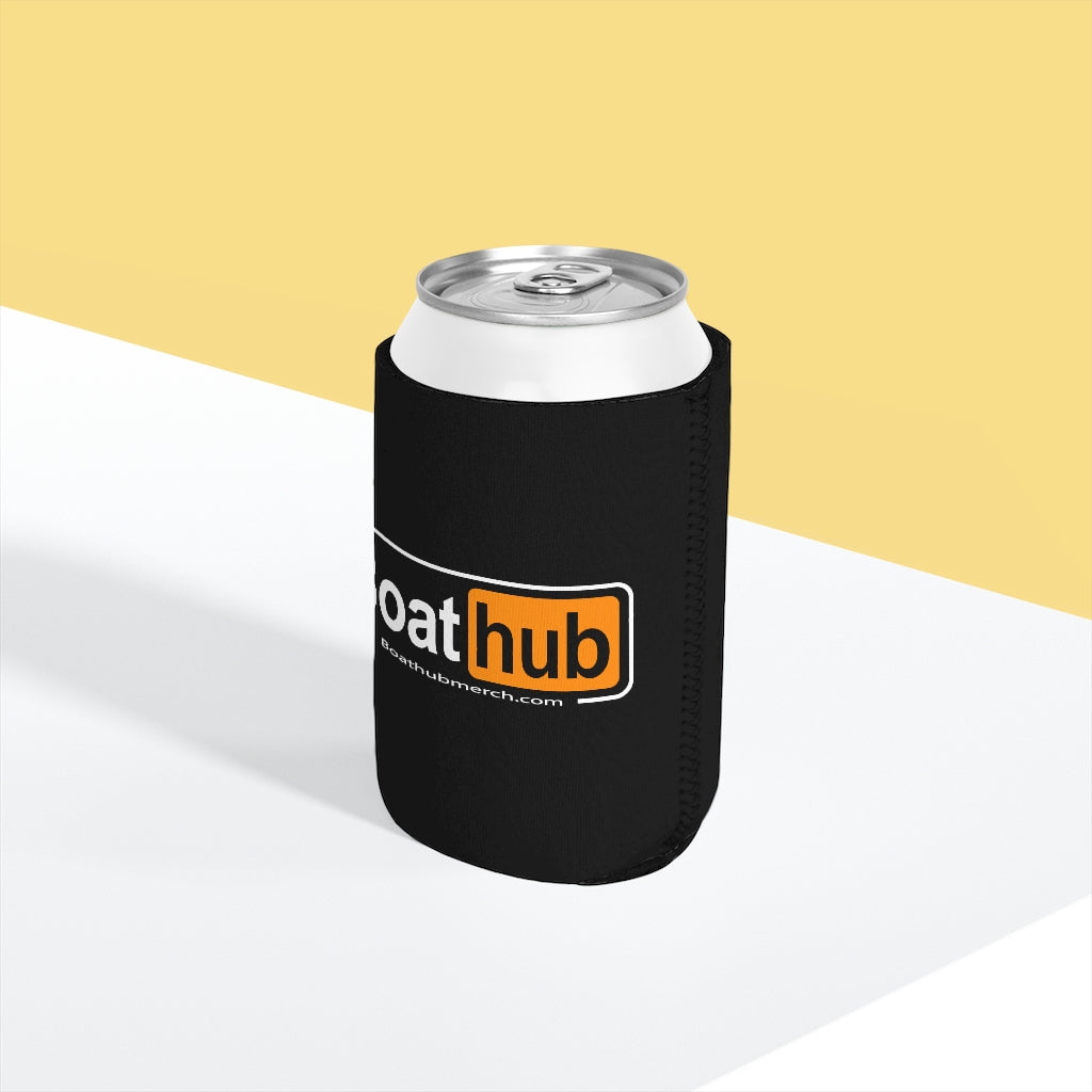 Can Cooler Mockup 