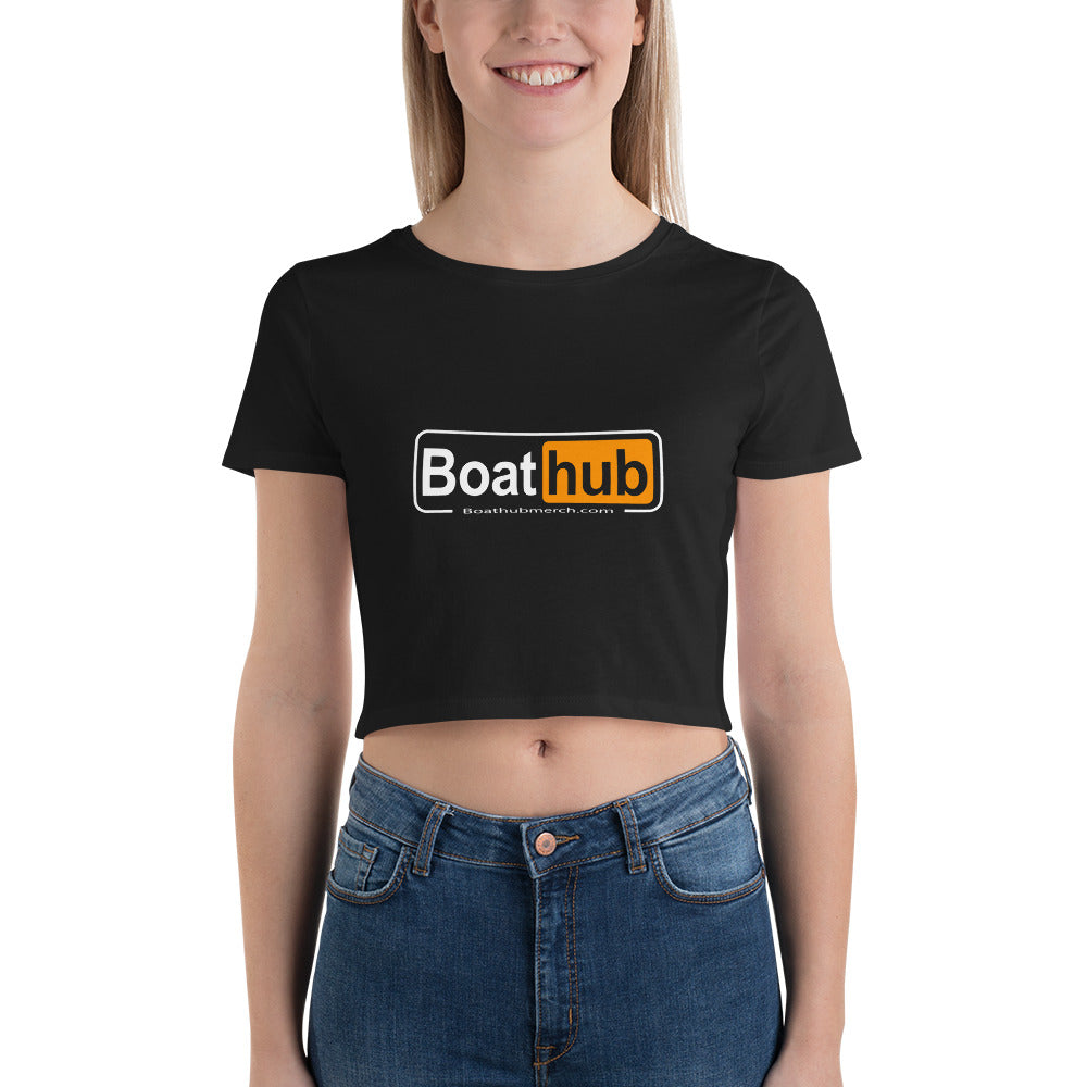 Women’s Crop Tee